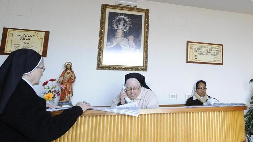 Las carmelitas de Hondarribia defienden a la víctima de &#039;la Manada&#039;