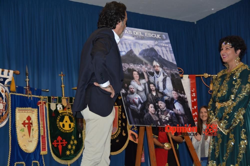 Medio Año Festero Fiestas del Escudo Cieza 2018