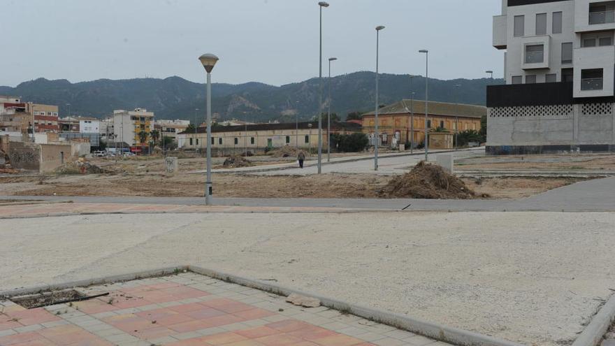 El corazón de El Palmar ve la luz