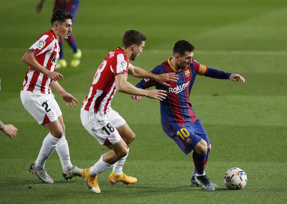 LaLiga Santander: Barcelona - Athletic