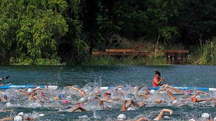 La Travessia a l&#039;Estany s&#039;ajorna fins a l&#039;any que ve per la pandèmia