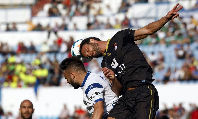 Fotogalería: Real Zaragoza - Real Jaén