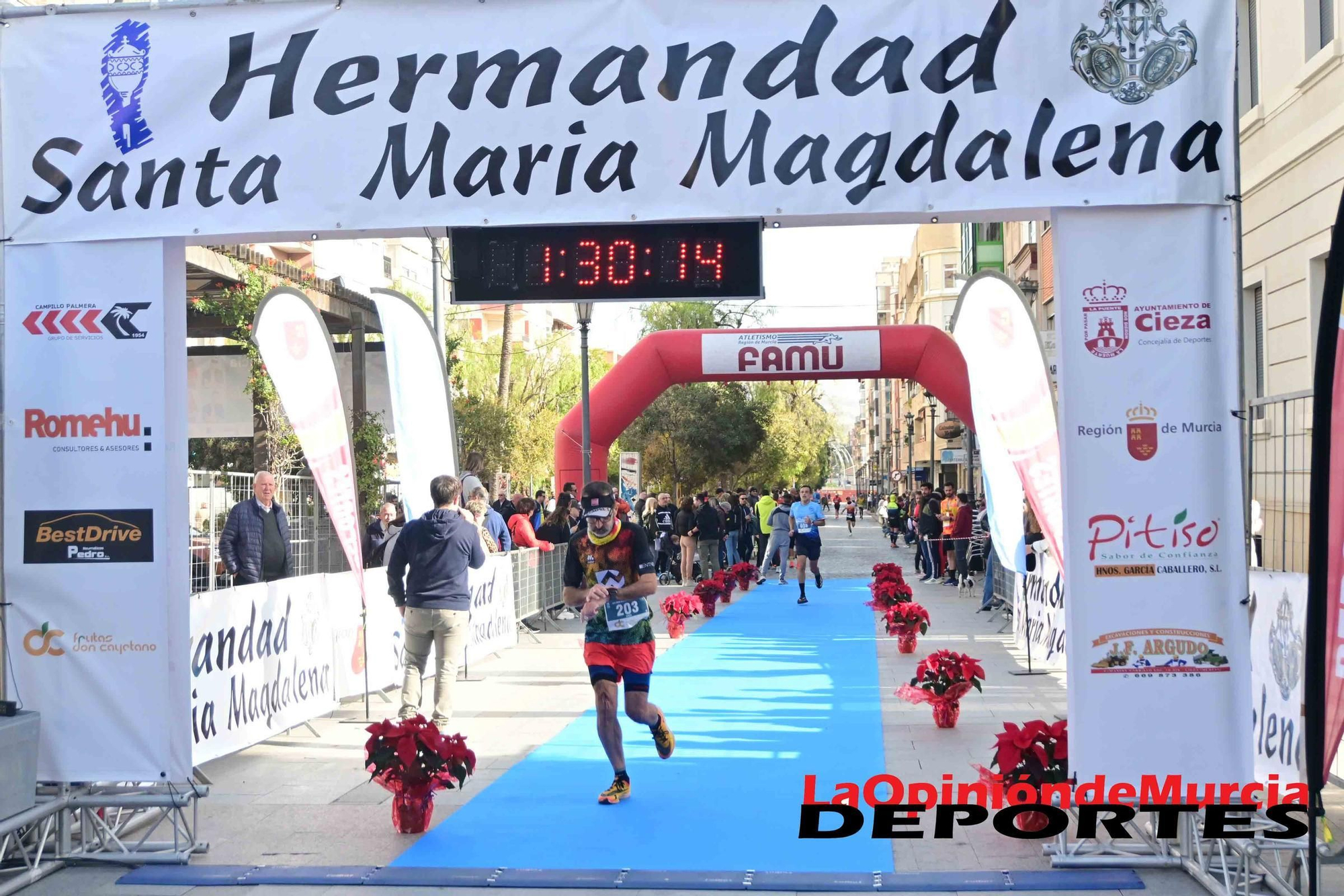 XXXV Media Maratón de Cieza