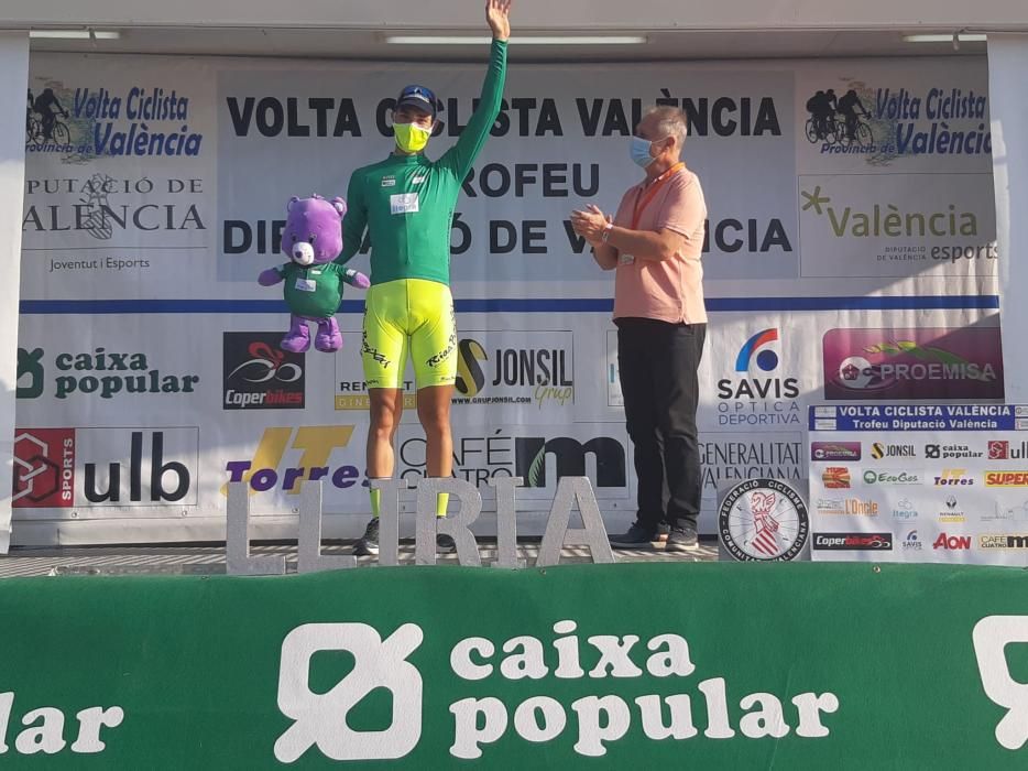 Etapa 2 Volta Ciclista a Valencia CRI Llíria