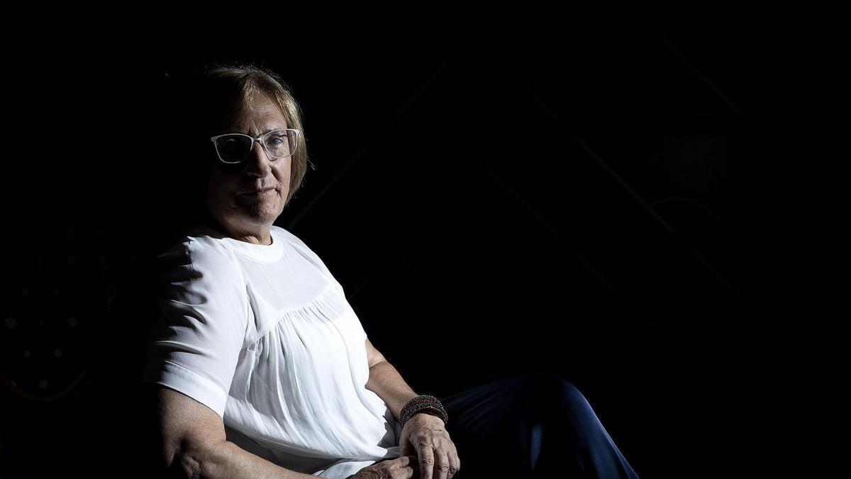 Ana Barceló: "Mi deseo es dedicarme a mi familia y emprender otros proyectos dentro de la sociedad civil"