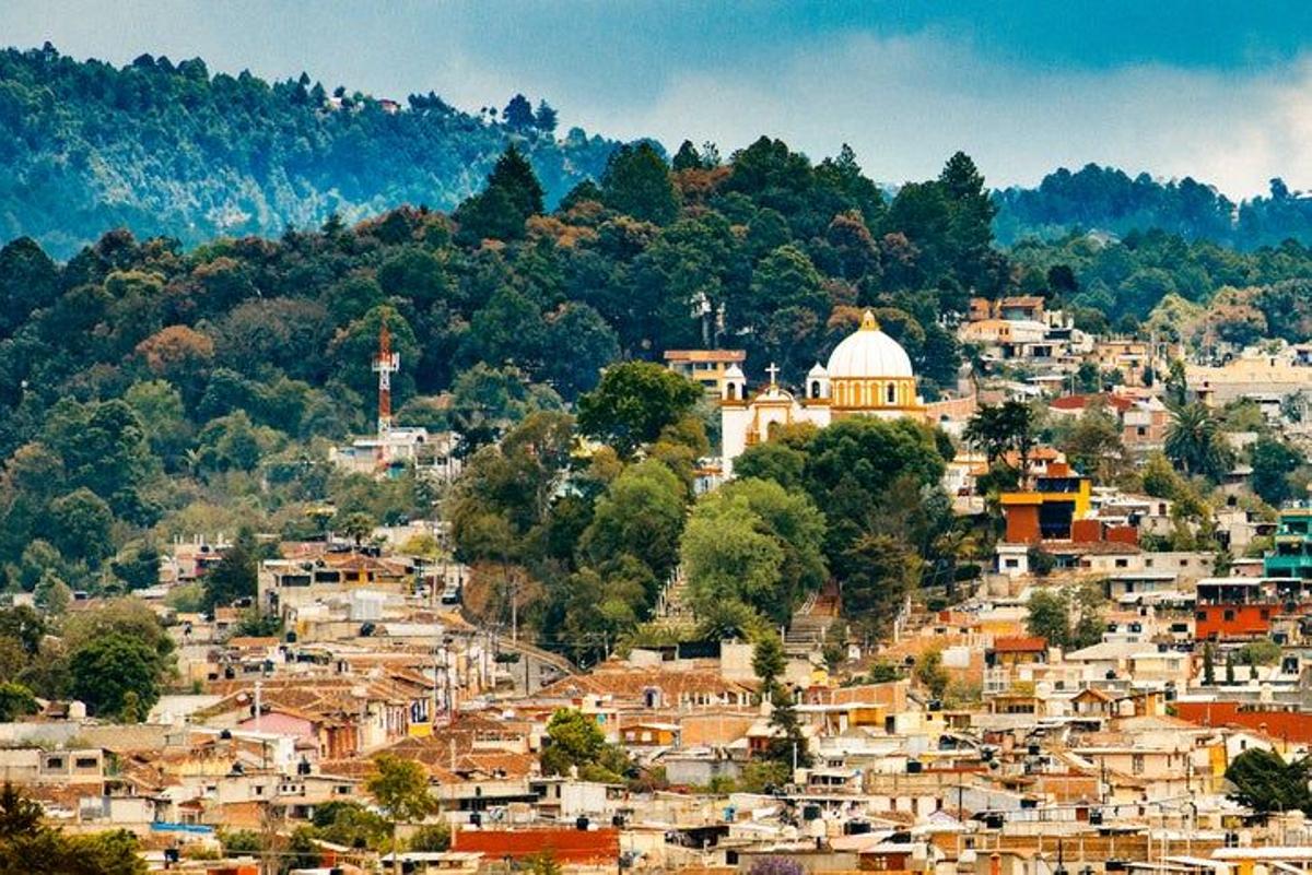 San Cristóbal de las Casas Chiapas, México