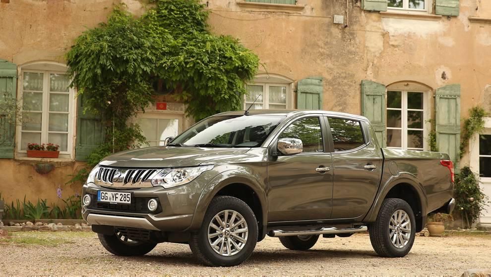 Mitsubishi L200, capacidad en cualquier terreno