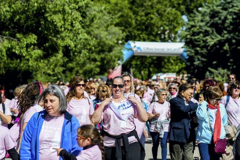 VI Marcha por la Salud de AMAC-GEMA