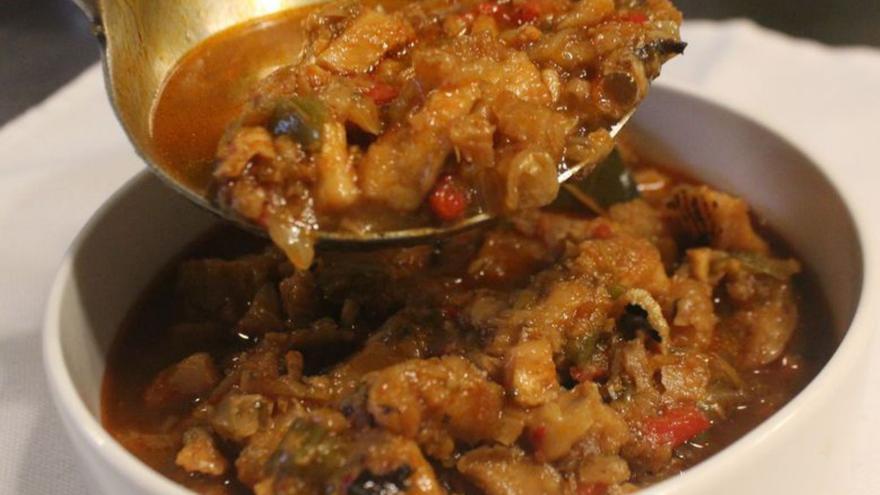 La Comarca de Avilés se convierte en la capital de los platos de cuchara