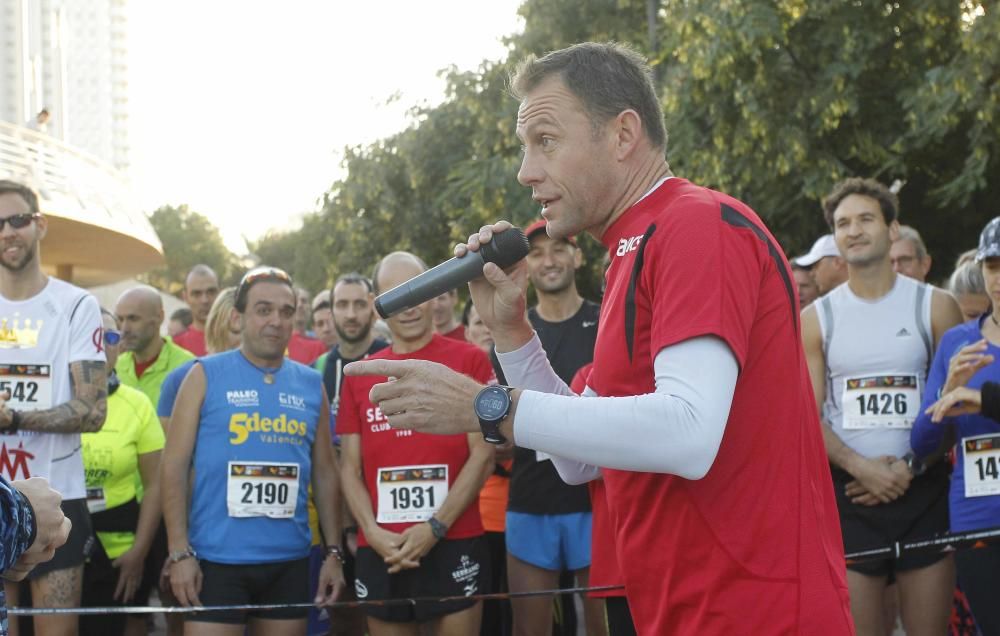 Expo Deporte cierra con 40.000 visitantes