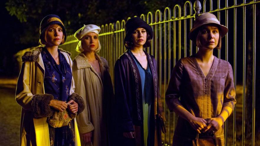 Regresan &#039;Las chicas del cable&#039;.