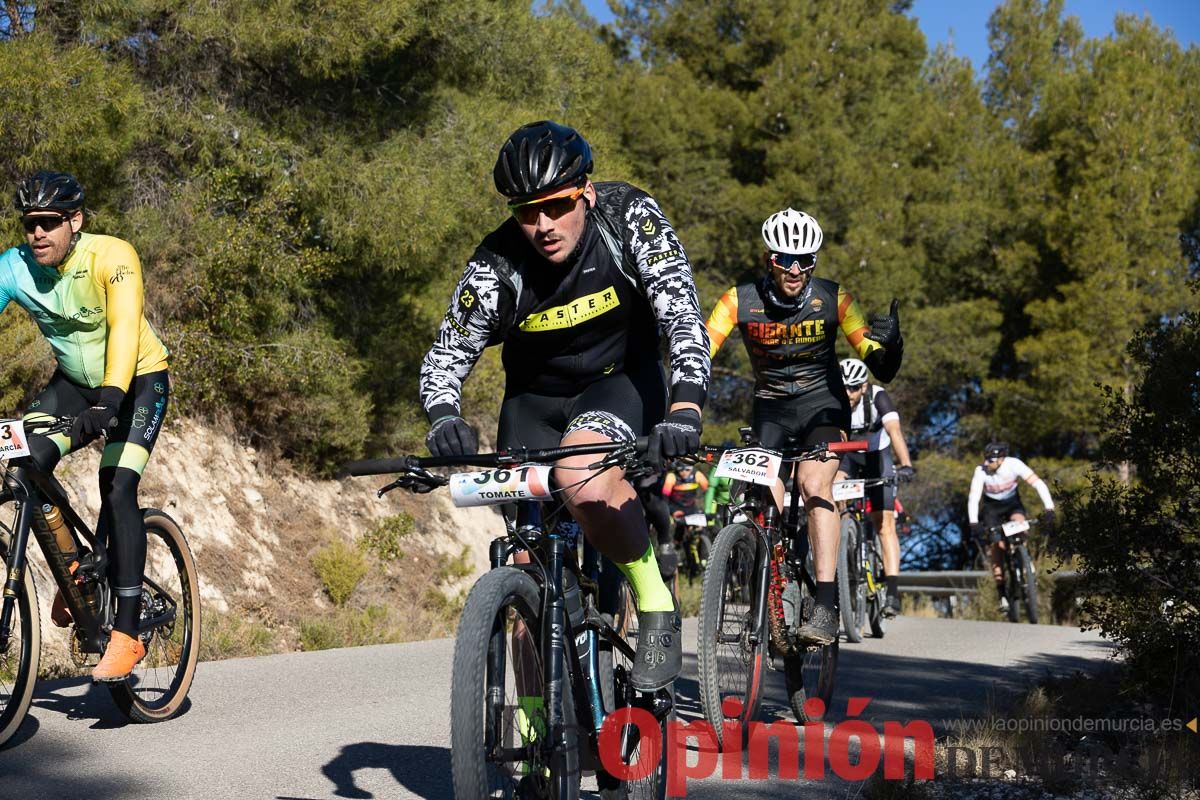 ‘El Buitre Carrera x montaña trail y BTT’ (BTT)