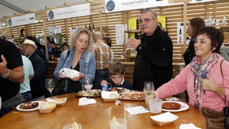 La Mostra dos Viños do Mar regresará en 2024