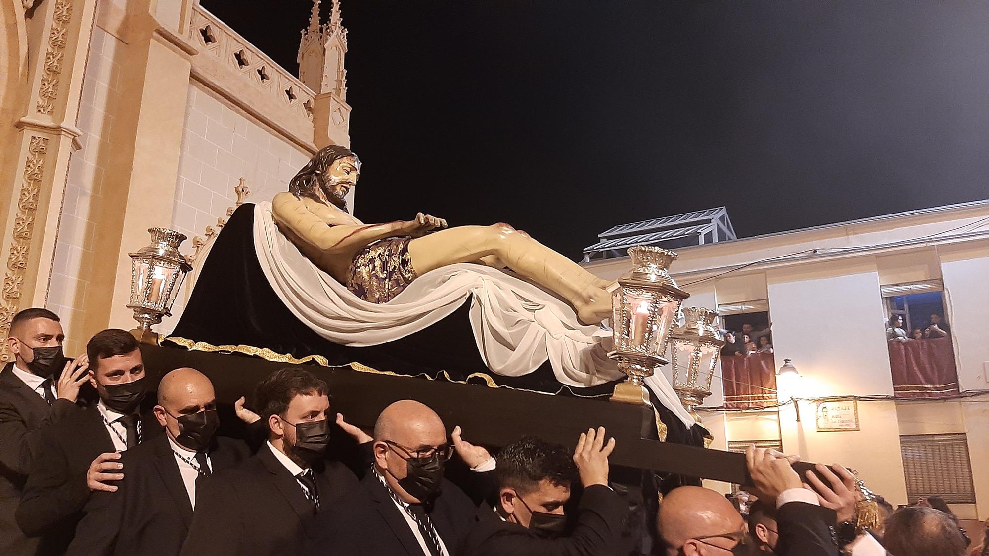 Cristo del Santo Traslado