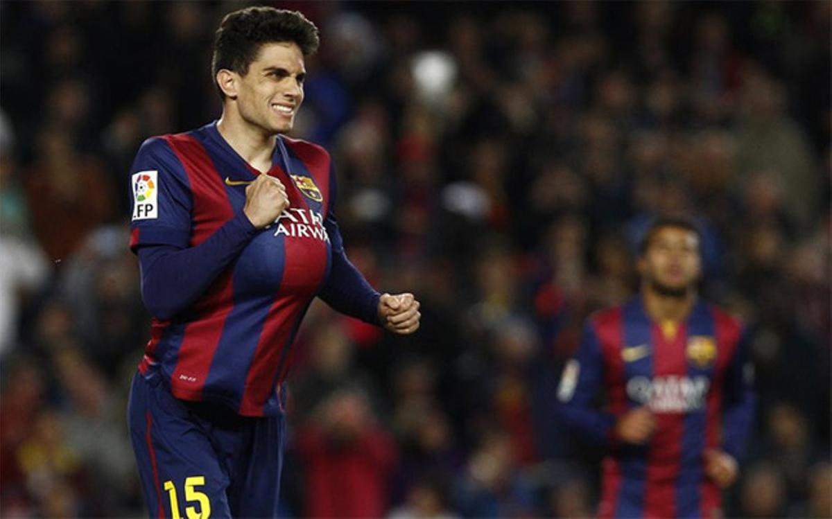 Bartra tiene ofertas del Bayern y del Manchester City