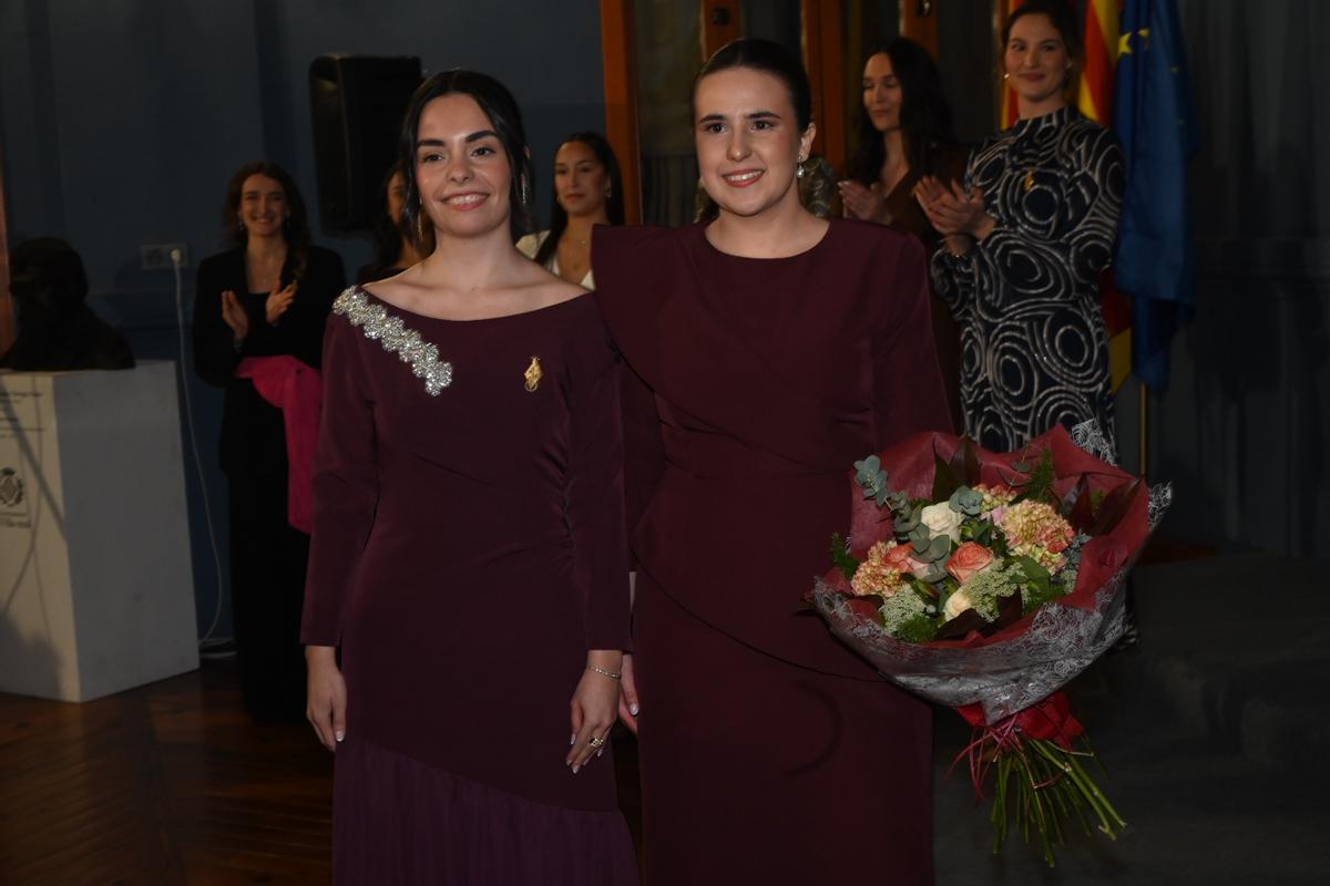 Fotogalería I Las imágenes de la designación de la reina del 2026, Berta Beteta, y las damas de su corte de honor