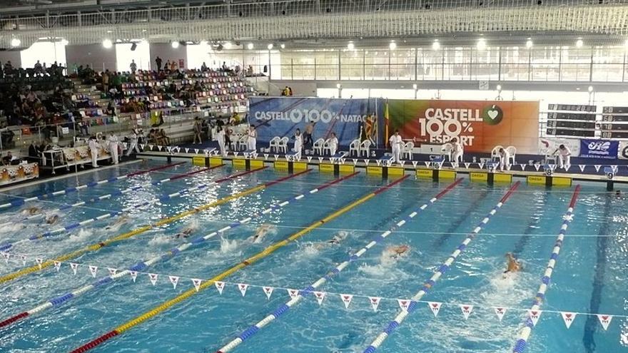 Lluvia de récords en el Campeonato de España de Natación Máster de Castellón