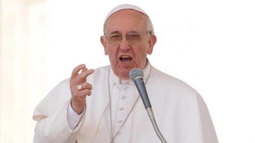 El Papa critica a los clérigos ambiciosos y trepadores