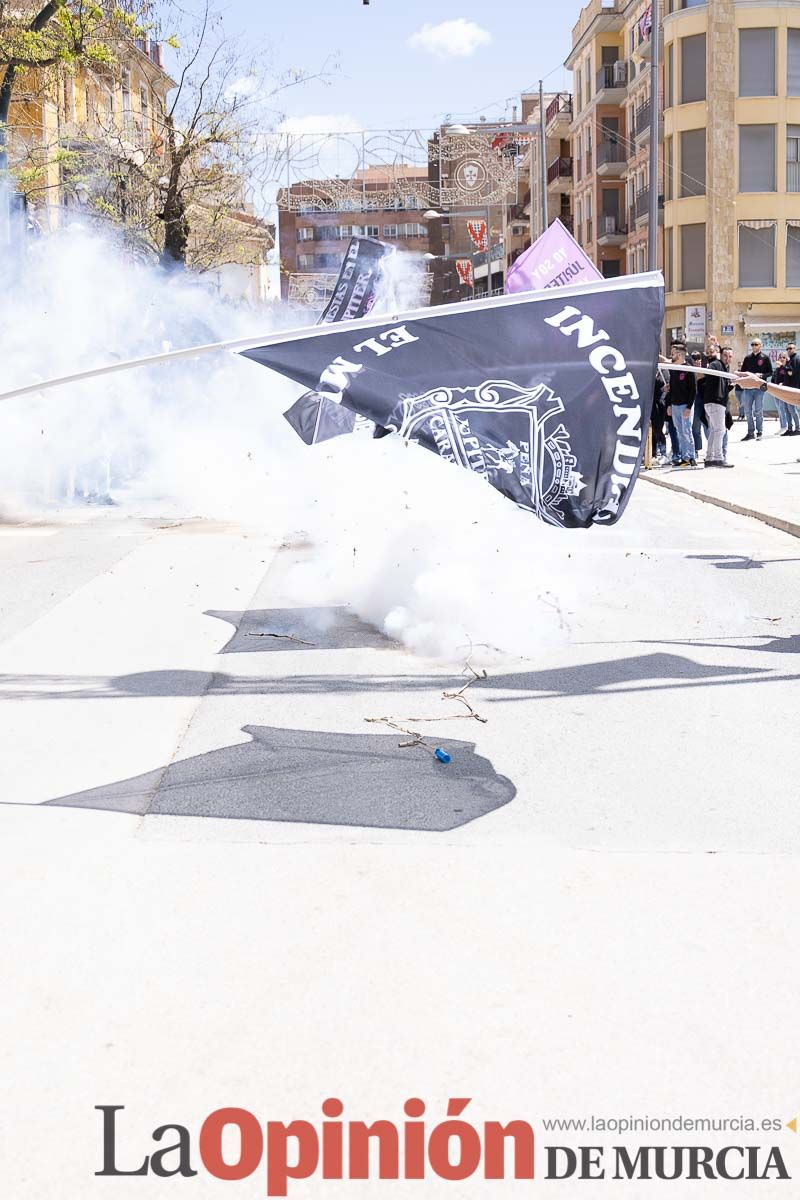 Búscate en las fotos del Día del Pañuelo en Caravaca