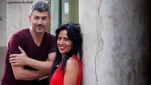 El grup Amistades Peligrosas interpreta en acústic la cançó ’Te voy a besar’