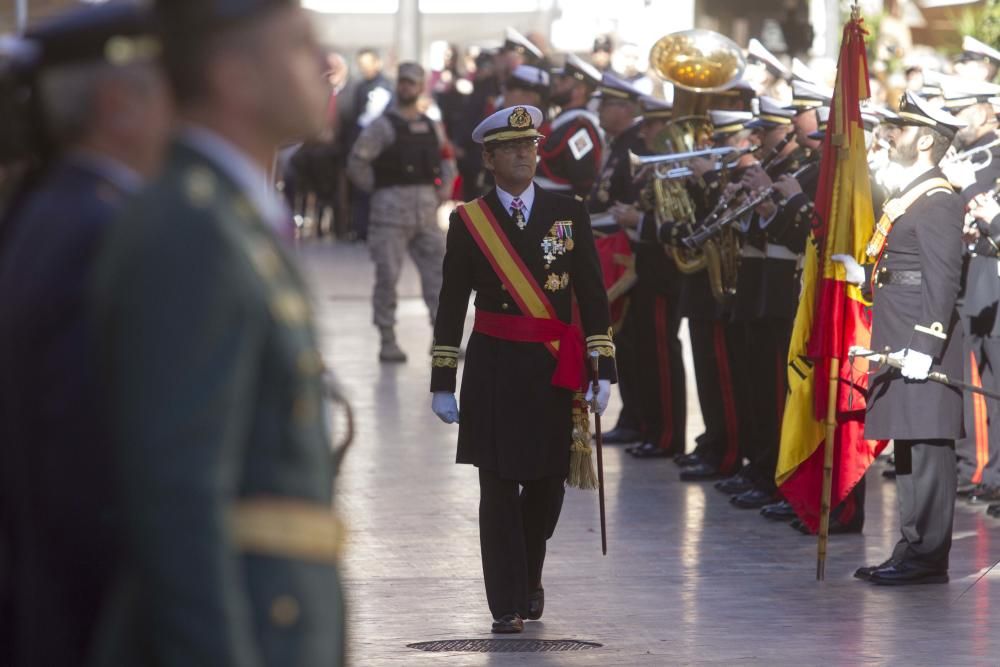 Pascua militar 2019 en Cartagena