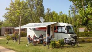 Anar de càmping és una manera de gaudir de la naturalesa de Girona
