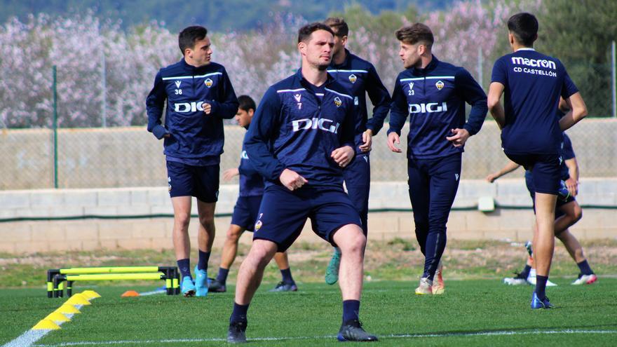 La previa | El comodín Cristian Galas tendrá que jugar de lateral zurdo en Palma