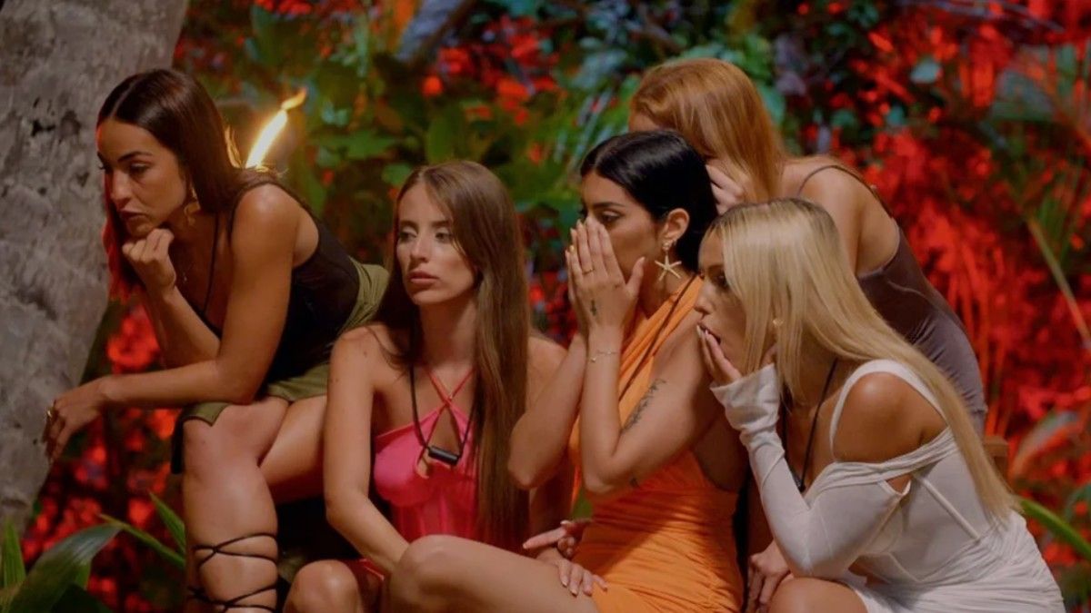 Una exsoltera de 'La isla de las tentaciones' deja en shock a la audiencia: "Puede que me demanden"