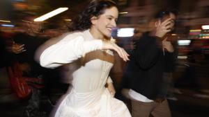 La transversalitat de Rosalía alinea tot l’arc polític