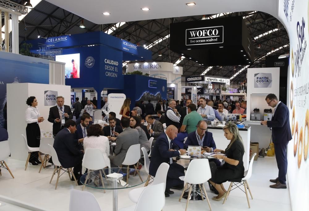 Conxemar arranca su 20 edición con récord de empresas participantes