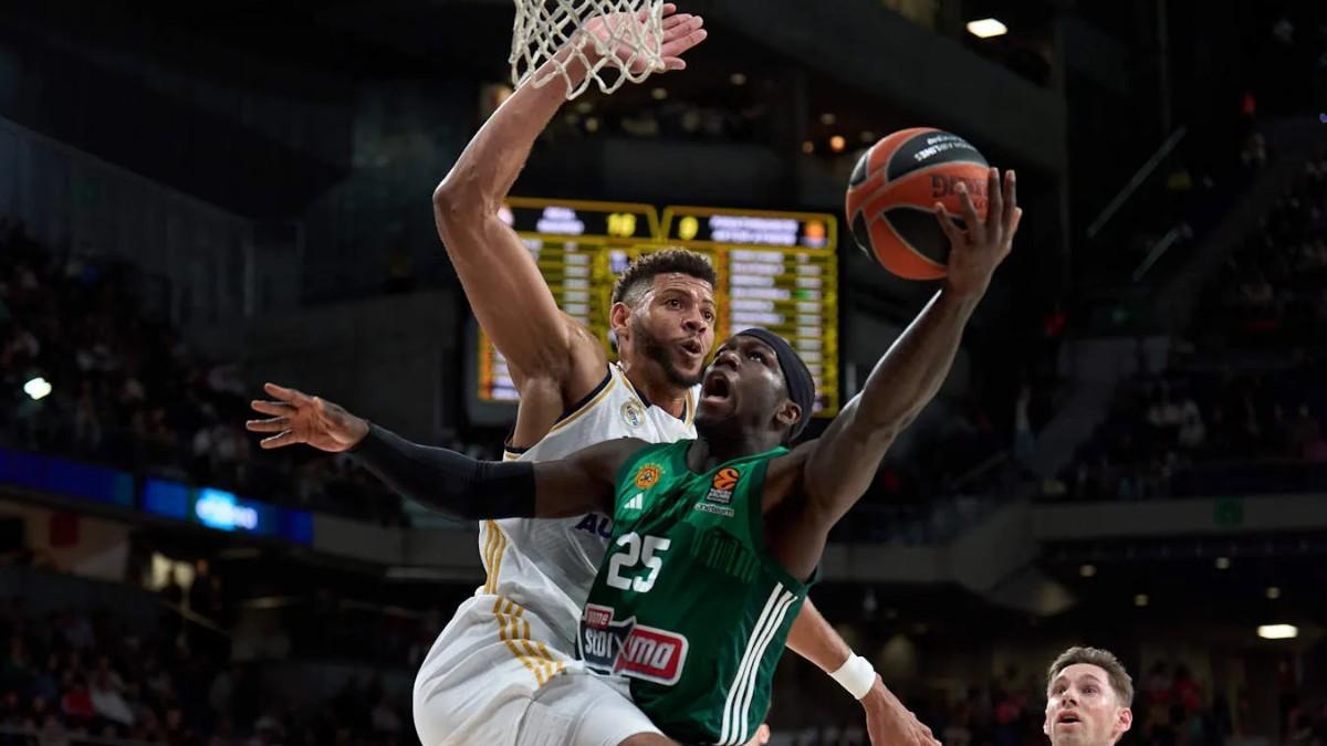 Kendrick Nunn y Edy Tavares, dos de las grandes estrellas de la final de la Euroliga