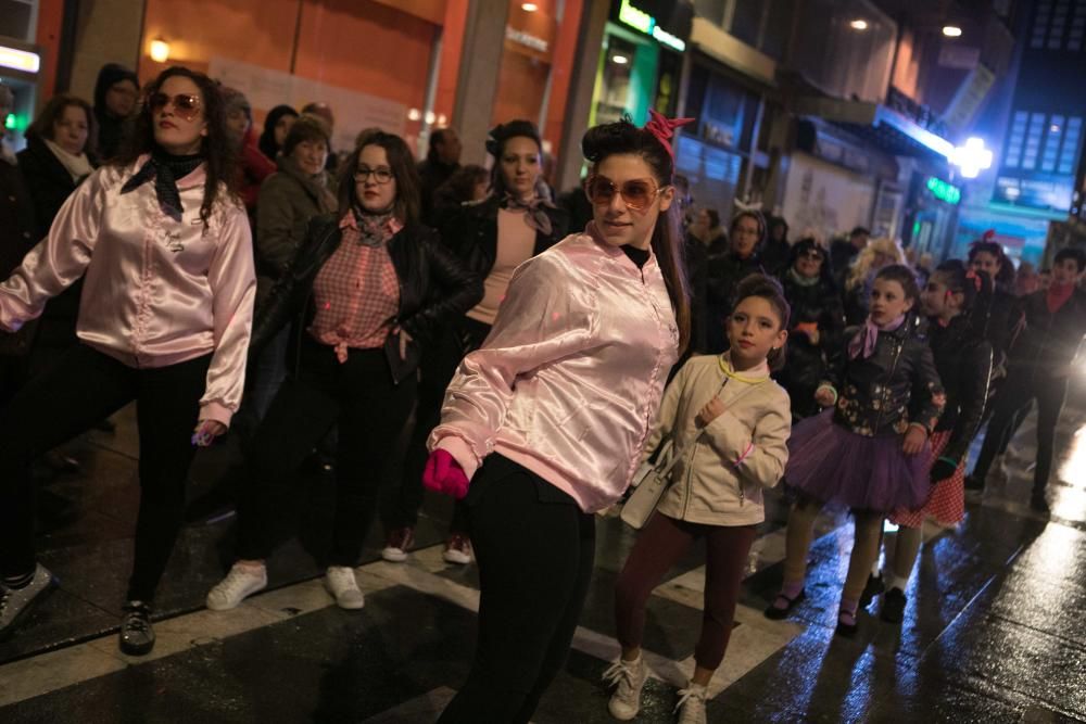 Desfile Martes de Carnaval