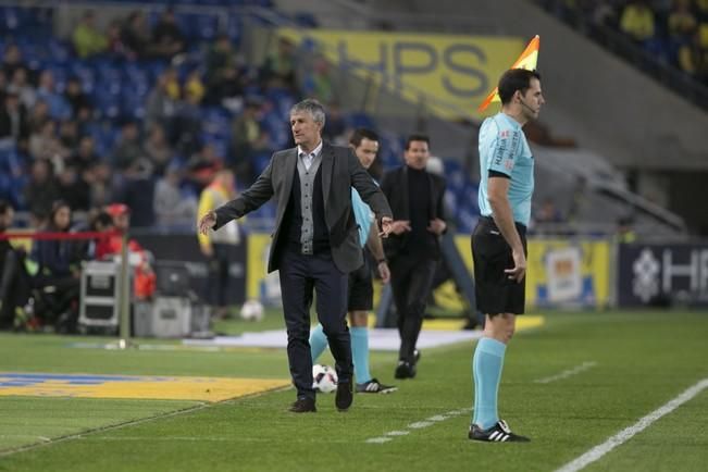 FÚTBOL COPA DEL REY OCTAVOS DE FINAL IDA