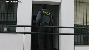 Archivo - Guardia Civil de Cartaya (Huelva).