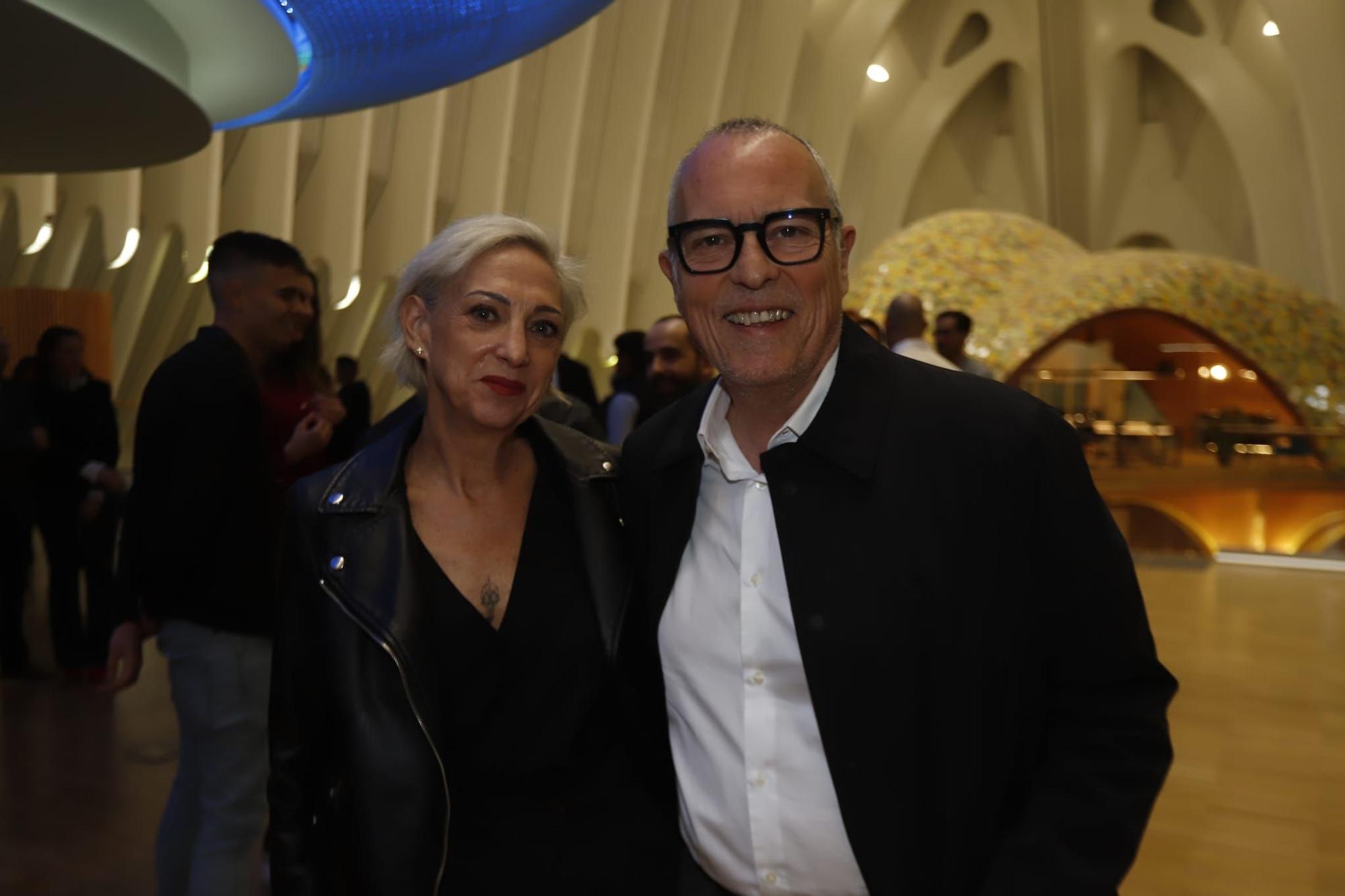 Todas las fotos de la gala de los 55 Mejores Restaurantes de la Comunitat Valenciana