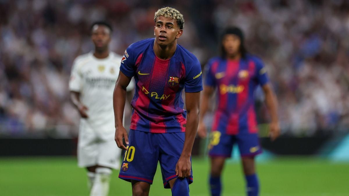 Confianza total en Lamine, pero con un plan de gestión Confianza total en Lamine, pero con un plan de gestión