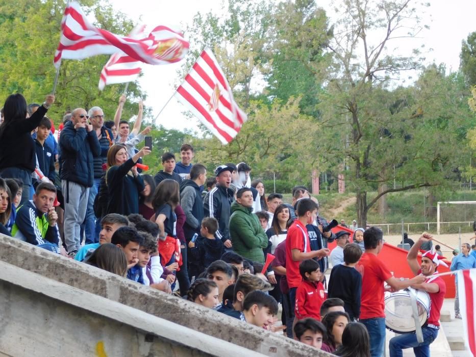 Ascens del cadet del Manresa a Divisió d'Honor