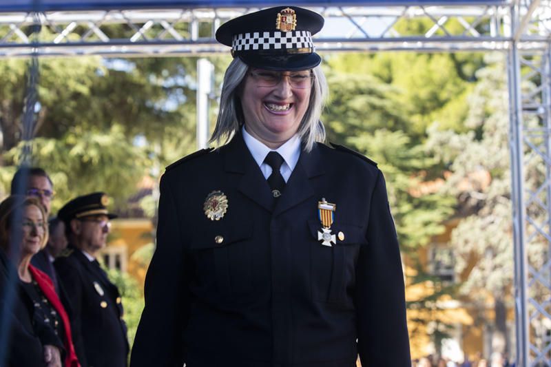 Día de la Policía Local de València