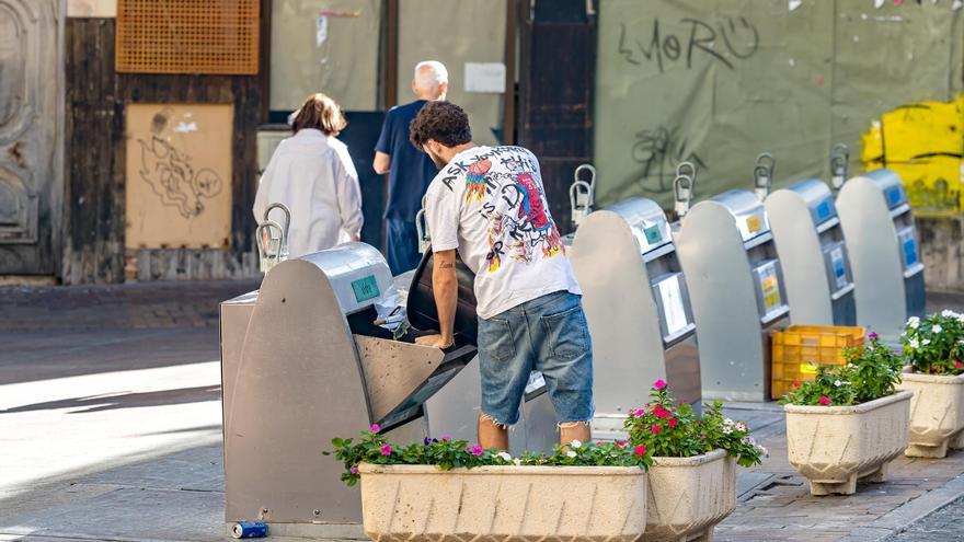 El sector turístico amenaza con subir los precios si la tasa de la basura de Benidorm sube un 40 %