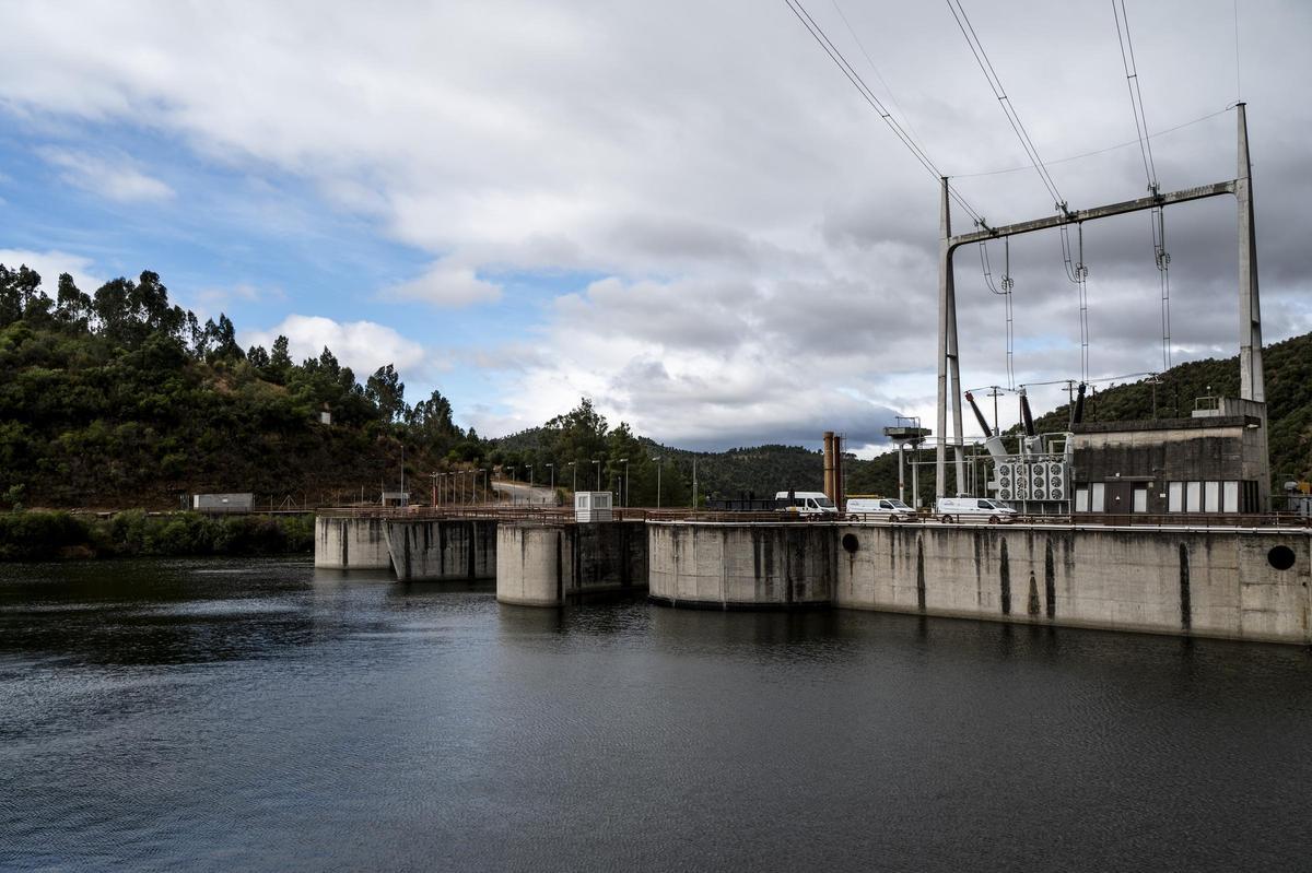 Galería | El peaje ambiental del puente de Cedillo