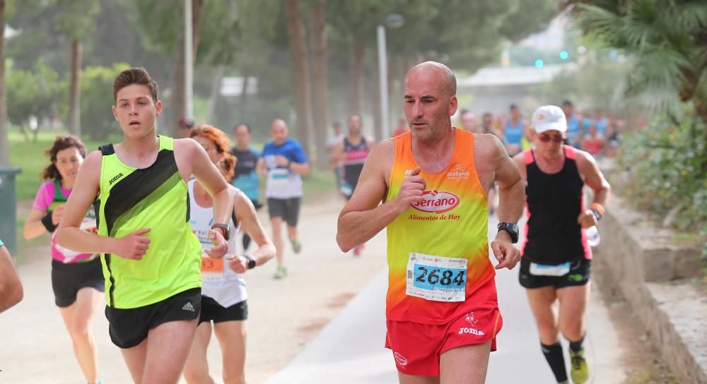 Búscate en la carrera José Antonio Redolat