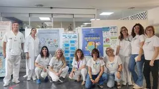 La esclerosis múltiple en Elche: entre 15 y 20 casos diagnosticados sólo en un hospital