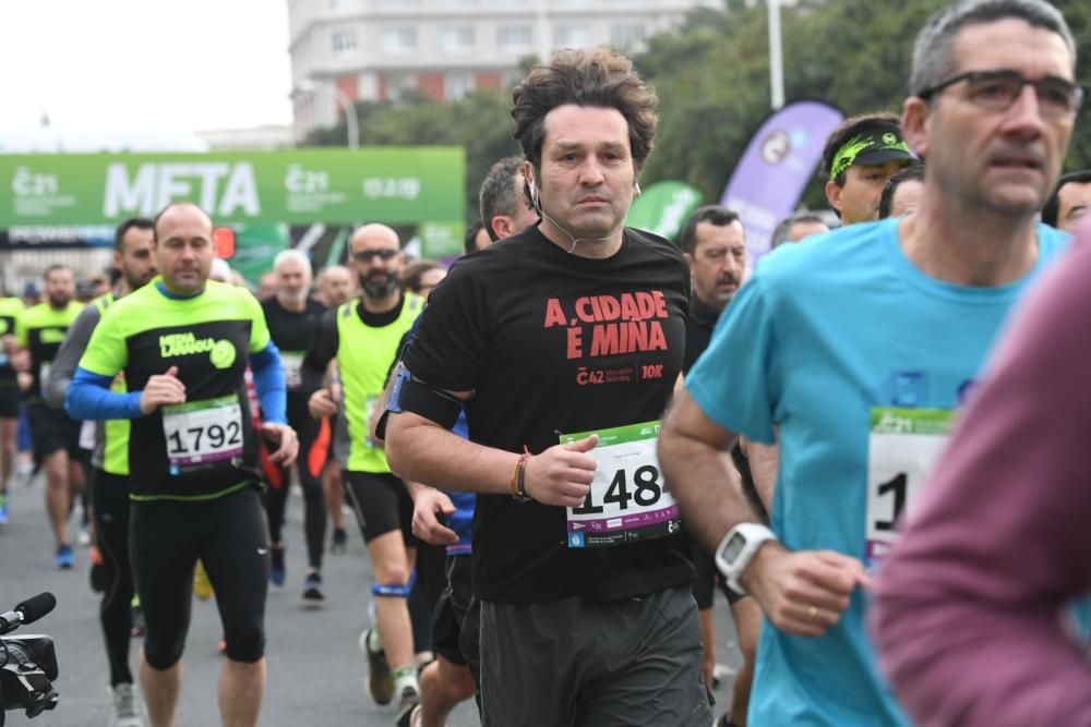 Búscate en la galería del medio maratón Coruña21