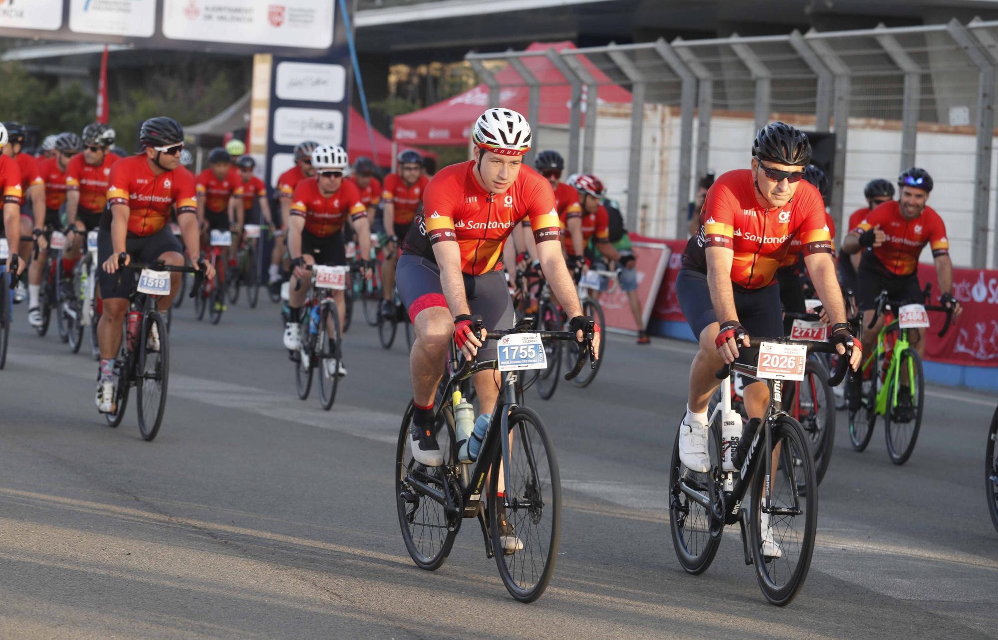 Gran Fondo Internacional Marcha Ciudad de València 2022