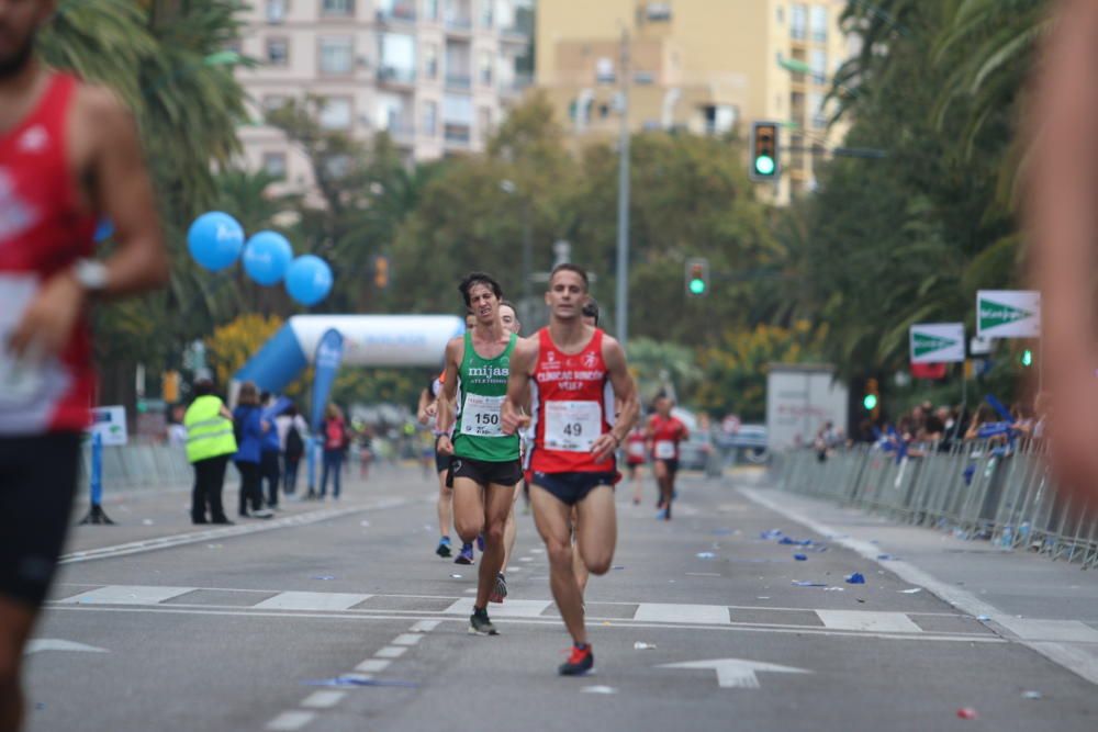 Búscate en la XXXVIII Carrera Urbana Ciudad de Málaga