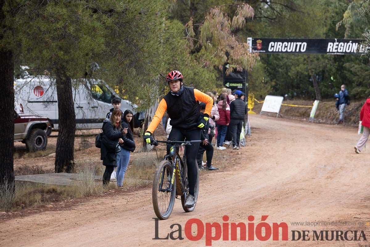 XCM Memorial Luis Fernández de Paco en Cehegín (41 km)