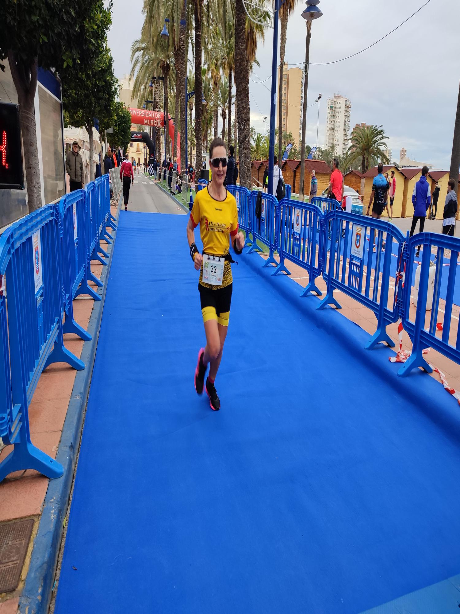 Carrera del Niño de San Javier