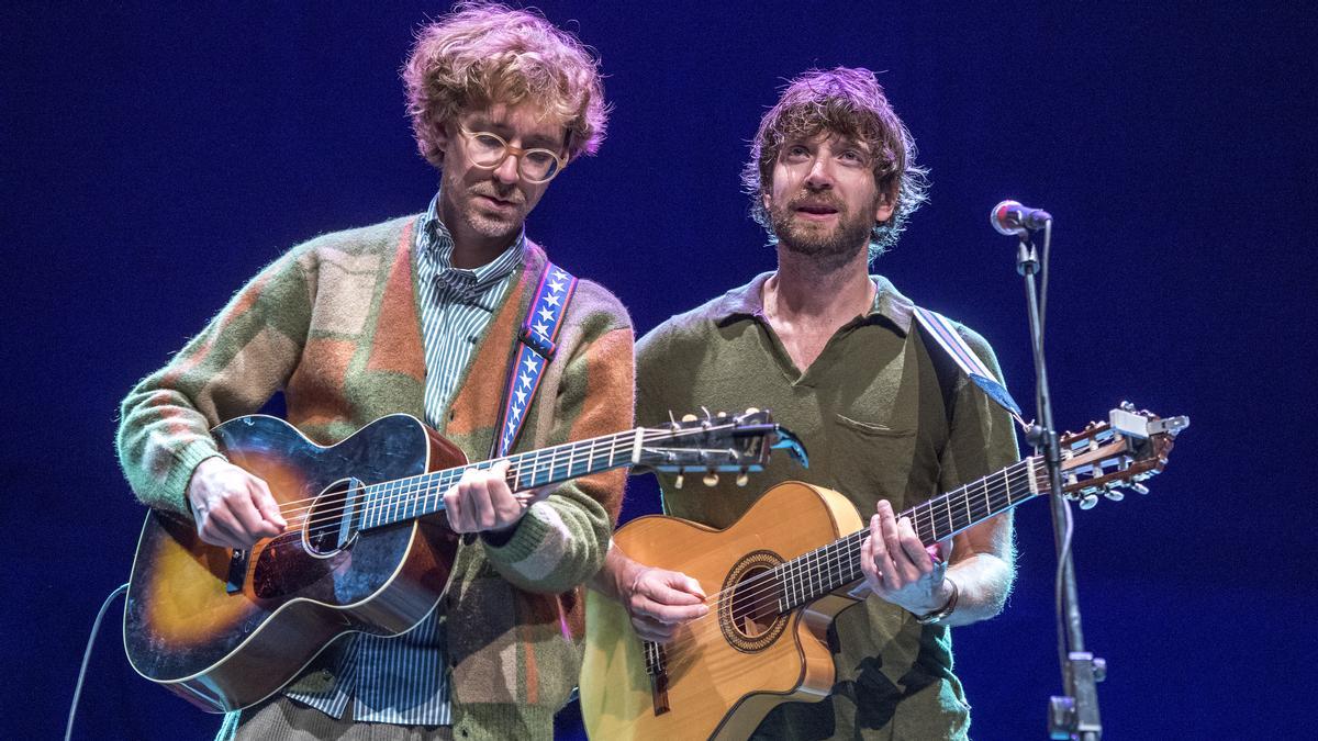 Kings of Convenience, poderós ritu pagà a l’Auditori