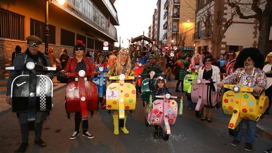 Conoce las novedades del Carnaval del Grau