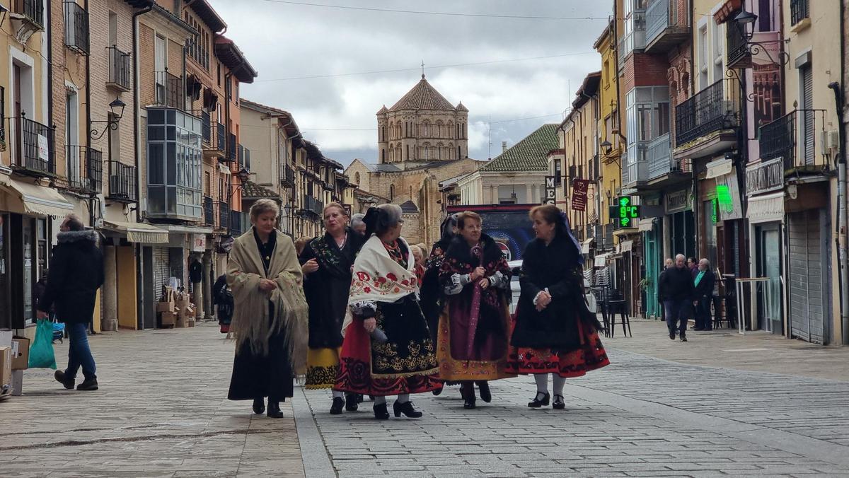 GALERÍA | Las Águedas, al mando de Toro